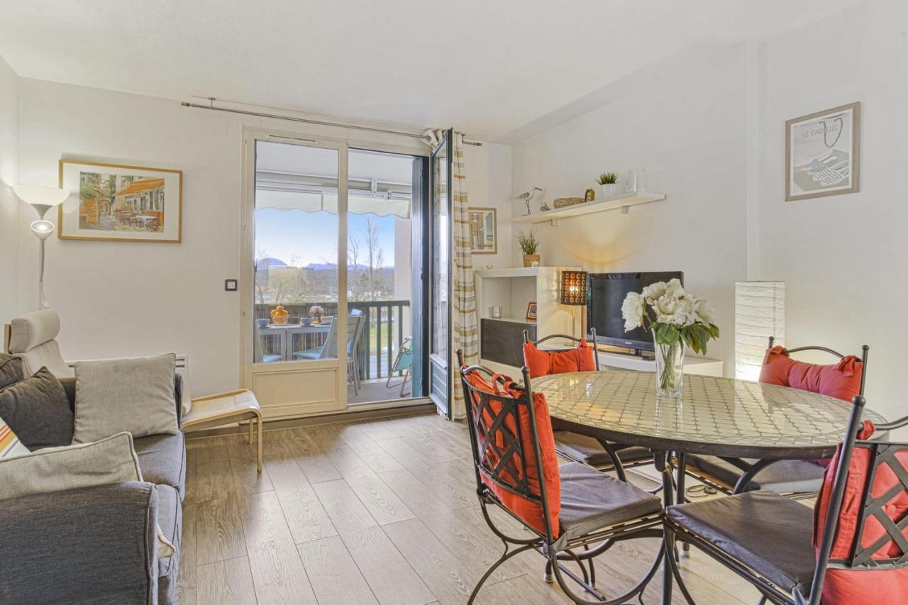 Appartement Chantaco - Welkeys Saint-Jean-de-Luz Ngoại thất bức ảnh