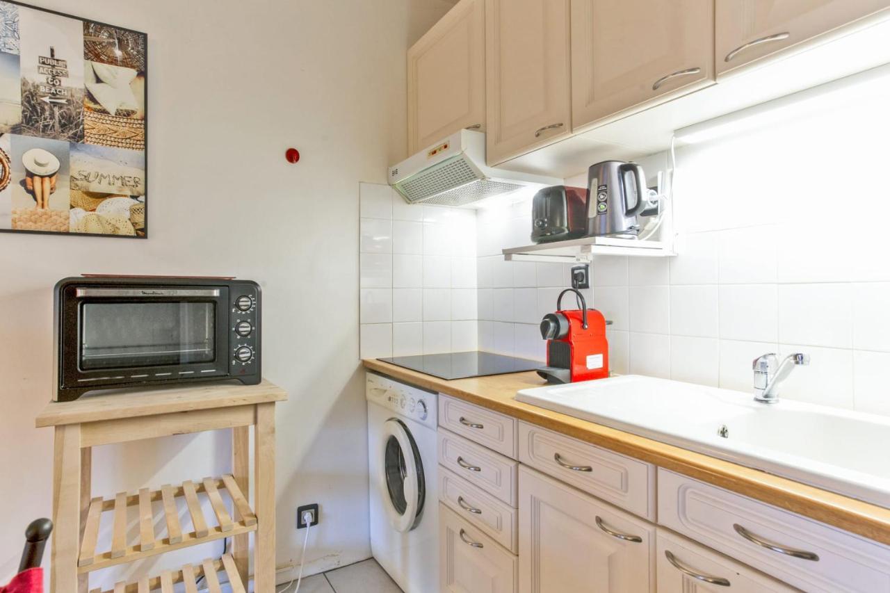 Appartement Chantaco - Welkeys Saint-Jean-de-Luz Ngoại thất bức ảnh