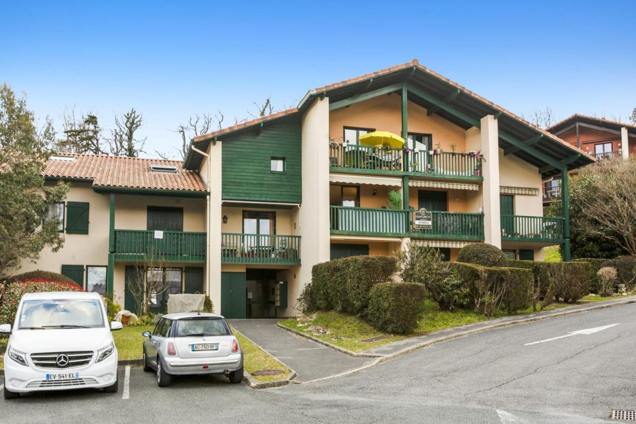 Appartement Chantaco - Welkeys Saint-Jean-de-Luz Ngoại thất bức ảnh